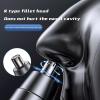 Nose and Ear Hair Trimmer for Men view 3