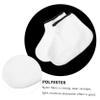 FOMIYES 6pairs Paraffin Wax Gloves and Booties for Hand and Care Exfoliating Wax Bath Mitts for Moisture Absorption for Home and Professional view 3