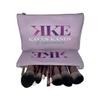 15 PCS Professional Makeup Brush Set with Bag, Foundation Blush Eyeshadow Concealer Brush Kit view 1