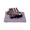 15 PCS Professional Makeup Brush Set with Bag, Foundation Blush Eyeshadow Concealer Brush Kit view 2