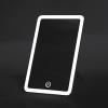 INLIMA Mirror Led Makeup Mirror Touch Screen Vanity Lights 180 Degree Rotation Table Countertop Cosmetics Bathroom Mirror view 2