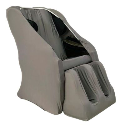 CEUGS Full Body Shiatsu Massage Chair Cover,Massage Chair Cover,Universal Dust Protection Cover for All Types of Massage Chairs,C,Package 1