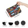 TSOTMO Chicago Souvenir Gift Chicago Welcome Makeup Bag Chicago Travel Zipper Pouch Bag (Chicago bag) view 2