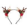 1PCS Mori Flower Hair Accessories Christmas Headdress Headband Creative Sweet Cute Cartoon Headband Variety Hair Clips view 1