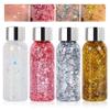 4PCS Body Glitter Gel Mermaid Face Hair Glitter Gel Long Lasting Sparkling Singer Concerts Music Festival Rave Accessories Face Body Glitter Makeup for Women view 1