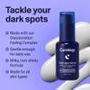 Curology Dark Spot Facial Serum, Discoloration Fading Serum, for Post Acne Marks and Sunspots, 1 fl oz view 3