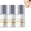 3Pcs Brilliance Pump Eye Serum,Anti Aging Eye Serum Cream,Contains Retinol & Flower Exract Reduce Fine Lines, Wrinkles for All Skin Types view 1