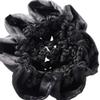 Hair Net 2PCS Vintage Elegant Flower Hair Nets Women Hair Bun Snood Nurse Hair Cover Net Fashion Ponytail Holder Dance Elastic Tie Hair Accessories view 2