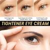 2Pcs Brilliance Pump Eye Serum,Anti Aging Eye Serum Cream,Contains Retinol & Flower Exract Reduce Fine Lines, Wrinkles for All Skin Types view 3