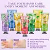 VISCOO 28 Pack Hand Cream Gifts Set for Women, Stocking Stuffers for Women,Teengirls, Christmas Gifts Bulk Gifts,Small Gifts,Mini Moisturizing Hand Lotion Travel Size in Bulk for Dry Cracked Hands view 3