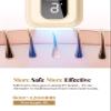 IPL Laser Hair Removal Device for Women & Men - At-Home Permanent Hair Remover for Long-Lasting Results,Body & Face for 85% Hair Reduction in 3 Weeks, Beige view 3