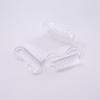 GZSHUNLI 10Pcs Nail Cleaning Brushes Cleaner Scrubbing Kit Pedicure for Toes and Nails Manicure view 3