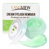 LASHVIEW Eyelash Extension Remover Cream, Light Aloe Flavor, Professional Adhesive Remover for Salon, 10g view 1