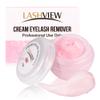 LASHVIEW Eyelash Extension Remover Cream, Light Lily Flavor Cream,Eyelash Adhesive Remover, Professional Eyelash Extensions Remover for Salon,10g view 1