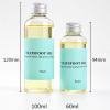 100ml/60ml Natural Foot Oil DIY Leather Coat Leather Belt Maintenance Oil Plant Tanned Leather Changing Leather Care Oil - (Color: 60ml of horn oil) view 3