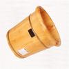 BABYCE Foot Soak Foot Bath Wooden Bucket Foot Spa Household Wash Basin, Foot Tub, Cypress Wood Foot Basin Tub Bucket for Foot Bath, Massage, Spa, Sauna, Soak, Foot Bath Spa Bowl fo view 3