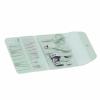 16 Pcs Manicure Set Portable Beauty Pliers Eyebrow Scissors Ear Spoon Storage Bag Nail Clippers Set for Travel view 2