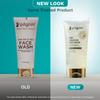 Pilgrim 24K Gold Gel Face Wash | Korean Beauty Secrets | Deep Cleanser for Radiant Glow | White Lotus & Lactic Acid | Hydrating Face Wash for All Skin Types | 2.71 Fl Oz (80ml) view 2