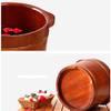BABYCE Foot Soak Massage Foot Barrel, Volume Smooth Surface Sauna Wooden Bucket Foot Bath Spa Bowl for Feet Stress Relief view 4