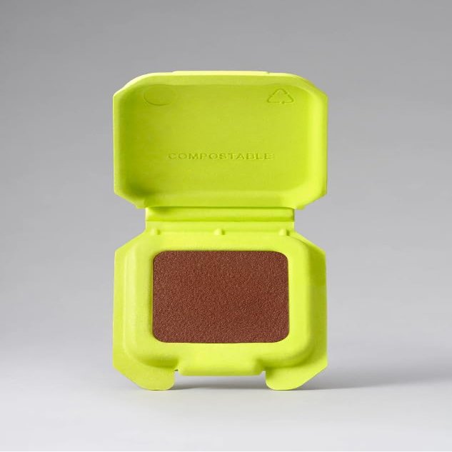 Half Magic CHEEK FLUFF Soft Blur Blush - MagicBrownie