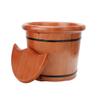 BABYCE Foot Soak Foot Relaxing Bath Barrel Foot Bath Spa Bowl for Feet Stress view 1