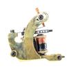 1PC Brass Tattoo Machine Liner 1.25 INCH 24AWG 8WRAPS Copper Wire 22UF 50V Coil Non Bobbin US 8-32 Thread TMB-6 view 1
