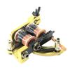1PC Brass Tattoo Machine Liner 1.25 INCH 24AWG 8WRAPS Copper Wire 22UF 50V Coil Non Bobbin US 8-32 Thread TMB-6 view 3