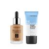 Catrice | HD Foundation 48 & The Hydrator Plump & Fresh Primer Bundle | Full Coverage Makeup | Vegan & Cruelty Free view 1