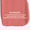 Gerard Cosmetics HydraMatte Liquid Lipstick Everything Nice, Nude Pink Lipstick with Matte Finish, Long Lasting and Non Drying, Super Pigmented Fully Opaque Lip Color view 4