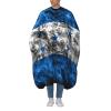Honduras Flag Salon Hair Cutting Cape Cloth Barber Hairdressing Wrap Haircut Apron Cloth 55''X66'' view 4