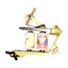 1PC Brass Tattoo Machine Liner 1.25 INCH 24AWG 8WRAPS Copper Wire 22UF 50V Coil Non Bobbin US 8-32 Thread TMB-7 view 2