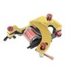 1PC Shorty Brass Tattoo Machine Shader 1 INCH 24AWG 10WRAPS Copper Wire 47UF 50V Coil Non Bobbin US 8-32 Thread TMBS-1 view 4