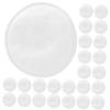 VINTORKY 100pcs Reusable Makeup Pads for Face Gentle Exfoliating Deep Cleaning Compact Travel Cosmetic Pads Safe Daily Skin Care view 1