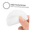 VINTORKY 100pcs Reusable Makeup Pads for Face Gentle Exfoliating Deep Cleaning Compact Travel Cosmetic Pads Safe Daily Skin Care view 4