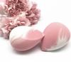 10 pack Organic Natural Cosmetic Blender Soft Puff Sponge Set, Make up Blender view 2