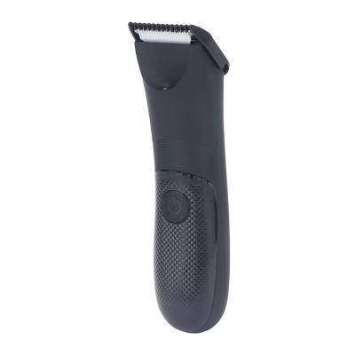Jectse Men Body Hair Clipper Incisive Blade, USB Rechargeable Electric Hair Shaver for Groin Armpit Chest