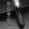 Jectse Men Body Hair Clipper Incisive Blade, USB Rechargeable Electric Hair Shaver for Groin Armpit Chest view 2