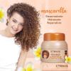 ETNIKER Afro-textured, Curly & Wavy hair Wash Kit: Styling Cream, Nourishing Shampoo, and Deep Conditioning Mask with Coconut, Shea Butter & Monoi Oil. Free S&S Mineral Oil, Parabens ( 3piece Set) view 4