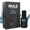 RULE No.2 Stem Cell Serum for Dark Circles and Puffiness, Advanced Anti Aging Argan Serum Eye Bags Treatment for Men, Firm Lift & Reduce Wrinkles with BioPeptides Vitamin E Eye Gel Cream, 30ml view 2