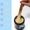 Naturallow Tallow Citrus Sugar Scrub with Unrefined Organic Sugar & Grapefruit & Lemon Oils - Exfoliates - Tightens - Tones Skin - Revitalizes & Awakens Senses - Polishes & Softens view 3
