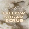 Naturallow Vanilla Tallow Sugar Scrub - All Skin Type Friendly - Active Ingredient Sugar - Smoothing & Revitalizing - Transformative Spa-Like Experience - Soft and Glowing Skin Product view 2