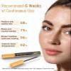 WM WESTERN MIRACLE Eyebrow Serum for Thicker, Longer Brows - Natual Lash & Brow Enhancer, Vegan & Cruelty-Free - 1 Pack view 3