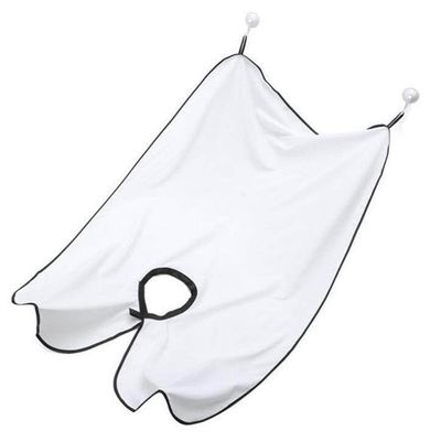 NinthAvenue Basics 130x80cm Shaving Apron - Men's Shaver Apron - Reusable Hair Cut Cloth - Durable & Attractive