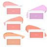BBIA Ready To Wear Downy Cheek Cream Blush 5 Color (#01~05) BUNDLE SET - Blendable and Lightweight Cheek Makeup, Highly Pigmented with Long Wearing Formula view 1