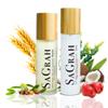 SaGrah Beauty Anti-Aging Oil Cleanser with Jojoba Milk and Hydrating Mist Duo - Cruelty-Free Gentle Hydrating Facial Cleanser and Refreshing Spray for All Skin Types view 3