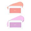 BBIA Ready To Wear Downy Cheek Cream Blush 2P Set (02 DOWNY PEACH + 04 DOWNY LAVENDER) / Blendable and Lightweight Cheek Makeup, Highly Pigmented with Long Wearing Formula view 1