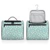 MACITA Hanging Toiletry Bag for WomenPractical and Stylish Travel Makeup Bag Organizer108 view 4