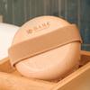 Bare Botanics Dry Body Brush for Lymphatic Drainage - Improve Circulation w/Gentle Exfoliation for Soft Skin - Ergonomically Designed w/Elastic Strap - Soft but Firm Natural Boar Bristles view 4