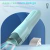 ENSSU Vacuum Hair Clippers for Kids, Rechargeable Vacuum Hair Cutter with 2 Modes for Children/Infant/Men, Waterproof Baby Hair Clippers Trimmers Cordless Haircut Kit in Large Hairs Storage Space view 3