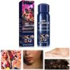 Nightclub party glitter spray,Shiny Body Glitter Spray,Quick-Drying Long-Lasting Waterproof Body Shimmery Spray, for Festival Rave Stage Makeup Prom (1) view 1